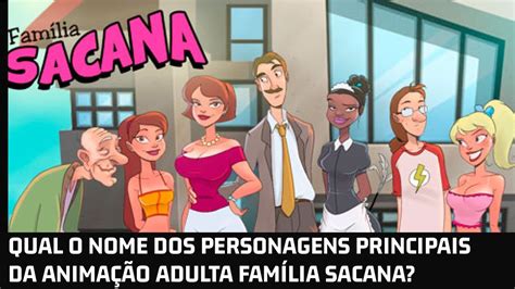 familia sacana|Família Sacana Tufos: Filhinha Nota Dez